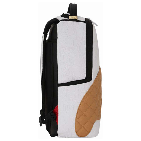 Sprayground Τσάντα πλάτης Paris Embossed Cognac DLXSV Backpack
